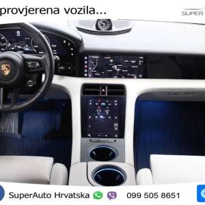 Porsche Taycan 4S 571 KS, 360+KEY+GR SJED+VIRT+LANE