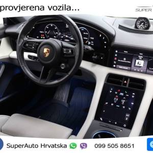 Porsche Taycan 4S 571 KS, 360+KEY+GR SJED+VIRT+LANE