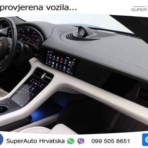 Porsche Taycan 4S 571 KS, 360+KEY+GR SJED+VIRT+LANE
