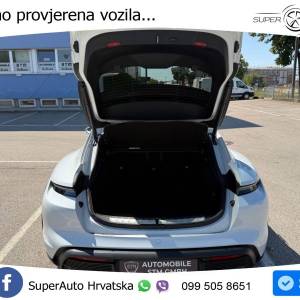 Porsche Taycan Cross Turismo 476 KS, ZRAČ+360+ACC+GR SJED+KEY+VIRT+LANE