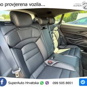 Porsche Taycan Cross Turismo 476 KS, ZRAČ+360+ACC+GR SJED+KEY+VIRT+LANE