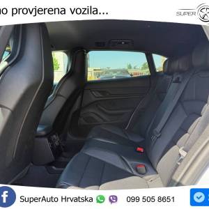 Porsche Taycan Cross Turismo 476 KS, ZRAČ+360+ACC+GR SJED+KEY+VIRT+LANE