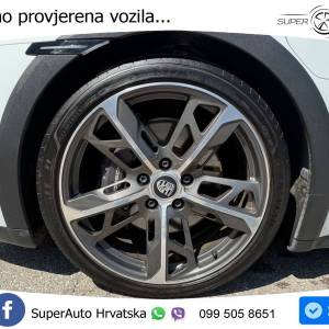 Porsche Taycan Cross Turismo 476 KS, ZRAČ+360+ACC+GR SJED+KEY+VIRT+LANE