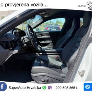 Porsche Taycan Cross Turismo 476 KS, ZRAČ+360+ACC+GR SJED+KEY+VIRT+LANE