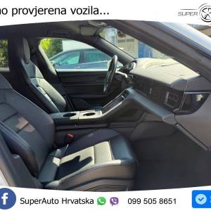 Porsche Taycan Cross Turismo 476 KS, ZRAČ+360+ACC+GR SJED+KEY+VIRT+LANE