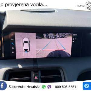 Porsche Taycan Cross Turismo 476 KS, ZRAČ+360+ACC+GR SJED+KEY+VIRT+LANE