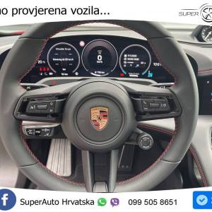 Porsche Taycan GTS Sport Turismo 700 KS, PANO+ZRAČ+KAM+GR SJED+ACC+KEY+LANE
