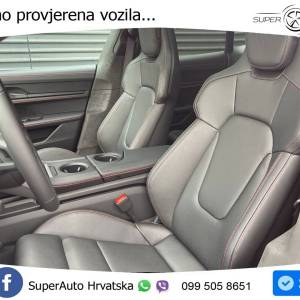 Porsche Taycan GTS Sport Turismo 700 KS, PANO+ZRAČ+KAM+GR SJED+ACC+KEY+LANE