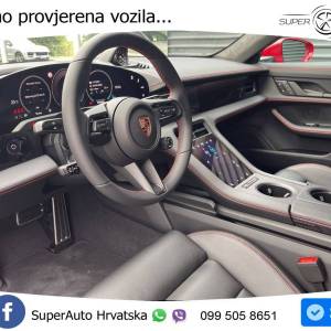Porsche Taycan GTS Sport Turismo 700 KS, PANO+ZRAČ+KAM+GR SJED+ACC+KEY+LANE