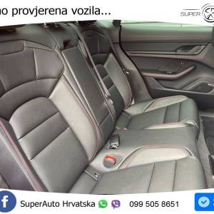 Porsche Taycan GTS Sport Turismo 700 KS, PANO+ZRAČ+KAM+GR SJED+ACC+KEY+LANE