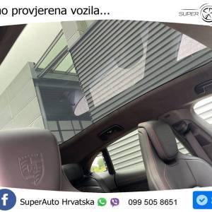 Porsche Taycan GTS Sport Turismo 700 KS, PANO+ZRAČ+KAM+GR SJED+ACC+KEY+LANE