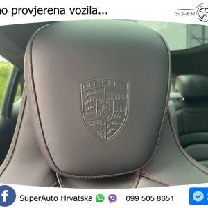Porsche Taycan GTS Sport Turismo 700 KS, PANO+ZRAČ+KAM+GR SJED+ACC+KEY+LANE