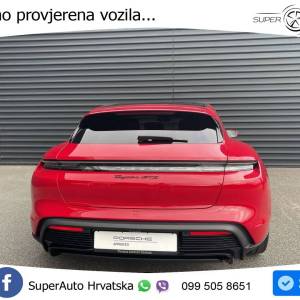 Porsche Taycan GTS Sport Turismo 700 KS, PANO+ZRAČ+KAM+GR SJED+ACC+KEY+LANE