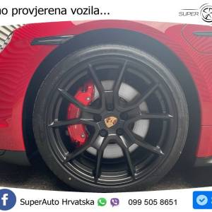Porsche Taycan GTS Sport Turismo 700 KS, PANO+ZRAČ+KAM+GR SJED+ACC+KEY+LANE