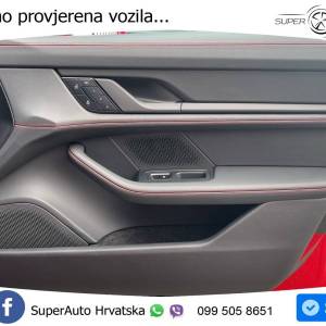 Porsche Taycan GTS Sport Turismo 700 KS, PANO+ZRAČ+KAM+GR SJED+ACC+KEY+LANE