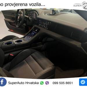 Porsche Taycan GTS Sport Turismo 700 KS, PANO+ZRAČ+360+GR SJED+ACC+VIRT+LANE