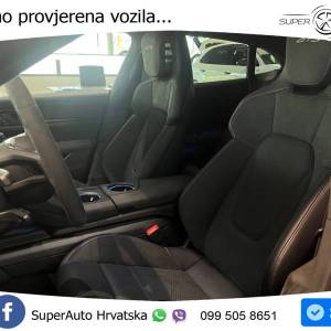 Porsche Taycan GTS Sport Turismo 700 KS, PANO+ZRAČ+360+GR SJED+ACC+VIRT+LANE
