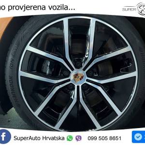 Porsche Taycan GTS Sport Turismo 700 KS, PANO+ZRAČ+360+GR SJED+ACC+VIRT+LANE