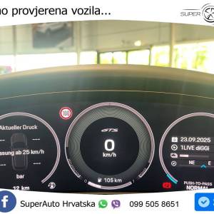 Porsche Taycan GTS Sport Turismo 700 KS, PANO+ZRAČ+360+GR SJED+ACC+VIRT+LANE