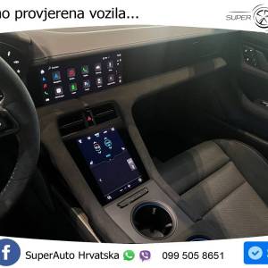Porsche Taycan GTS Sport Turismo 700 KS, PANO+ZRAČ+360+GR SJED+ACC+VIRT+LANE