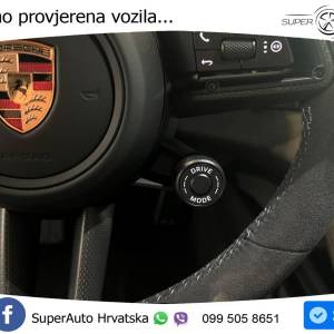 Porsche Taycan GTS Sport Turismo 700 KS, PANO+ZRAČ+360+GR SJED+ACC+VIRT+LANE
