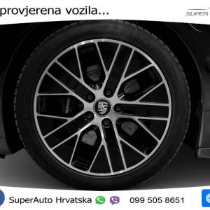 Porsche Taycan Performance 476 KS, ACC+360+GR SJED+KEY+VIRT+LANE