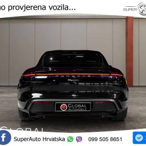 Porsche Taycan Performance 476 KS, ACC+360+GR SJED+KEY+VIRT+LANE