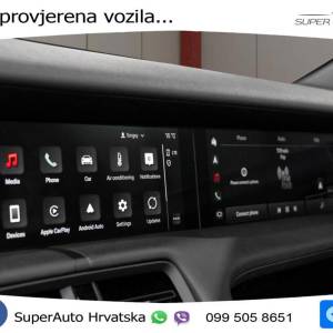 Porsche Taycan Performance 476 KS, ACC+360+GR SJED+KEY+VIRT+LANE