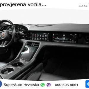Porsche Taycan Performance 476 KS, ACC+360+GR SJED+KEY+VIRT+LANE