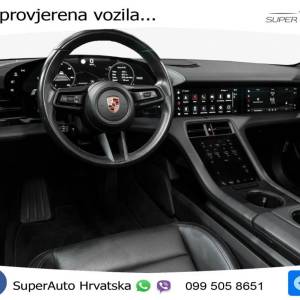Porsche Taycan Performance 476 KS, ACC+360+GR SJED+KEY+VIRT+LANE