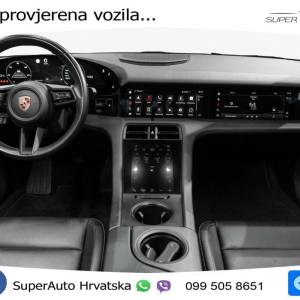 Porsche Taycan Performance 476 KS, ACC+360+GR SJED+KEY+VIRT+LANE