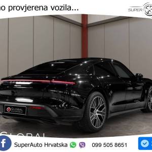 Porsche Taycan Performance 476 KS, ACC+360+GR SJED+KEY+VIRT+LANE
