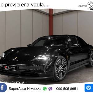 Porsche Taycan Performance 476 KS, ACC+360+GR SJED+KEY+VIRT+LANE