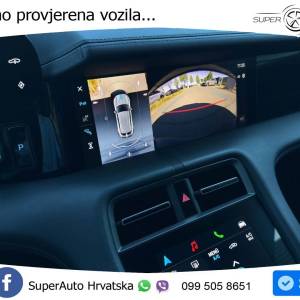 Porsche Taycan Sport Turismo 435 KS, PANO+ZRAČ+360+ACC+GR SJED+KEY+VIRT+LANE