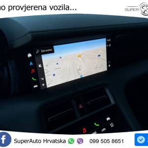 Porsche Taycan Sport Turismo 435 KS, PANO+ZRAČ+360+ACC+GR SJED+KEY+VIRT+LANE
