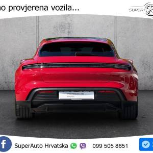 Porsche Taycan Sport Turismo 435 KS, PANO+ZRAČ+360+ACC+GR SJED+KEY+VIRT+LANE