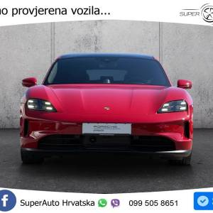 Porsche Taycan Sport Turismo 435 KS, PANO+ZRAČ+360+ACC+GR SJED+KEY+VIRT+LANE