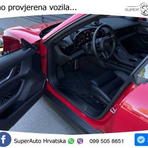 Porsche Taycan Sport Turismo 435 KS, PANO+ZRAČ+360+ACC+GR SJED+KEY+VIRT+LANE