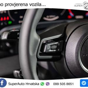 Porsche Taycan Sport Turismo 435 KS, PANO+ZRAČ+KAM+GR SJED+ACC+VIRT+LANE