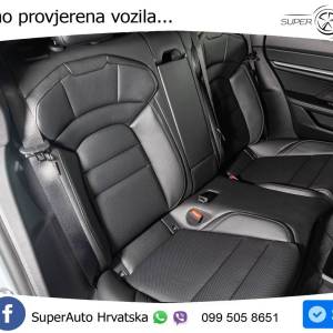 Porsche Taycan Sport Turismo 435 KS, PANO+ZRAČ+KAM+GR SJED+ACC+VIRT+LANE