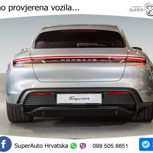 Porsche Taycan Sport Turismo 435 KS, PANO+ZRAČ+KAM+GR SJED+ACC+VIRT+LANE