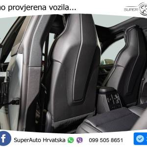 Porsche Taycan Sport Turismo 435 KS, PANO+ZRAČ+KAM+GR SJED+ACC+VIRT+LANE