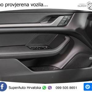 Porsche Taycan Sport Turismo 435 KS, PANO+ZRAČ+KAM+GR SJED+ACC+VIRT+LANE