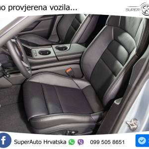 Porsche Taycan Sport Turismo 435 KS, PANO+ZRAČ+KAM+GR SJED+ACC+VIRT+LANE