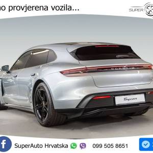 Porsche Taycan Sport Turismo 435 KS, PANO+ZRAČ+KAM+GR SJED+ACC+VIRT+LANE