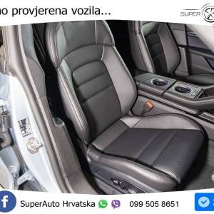 Porsche Taycan Sport Turismo 435 KS, PANO+ZRAČ+KAM+GR SJED+ACC+VIRT+LANE