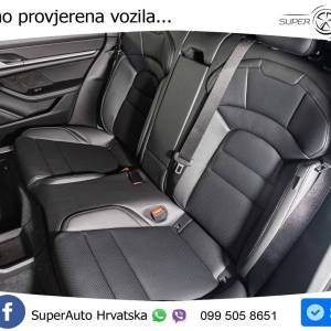 Porsche Taycan Sport Turismo 435 KS, PANO+ZRAČ+KAM+GR SJED+ACC+VIRT+LANE