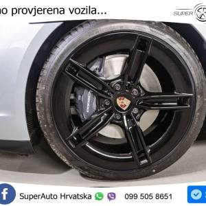 Porsche Taycan Sport Turismo 435 KS, PANO+ZRAČ+KAM+GR SJED+ACC+VIRT+LANE