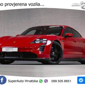 Porsche Taycan Turbo S 762 KS, ACC+360+KEY+GR SJED+VIRT+LANE