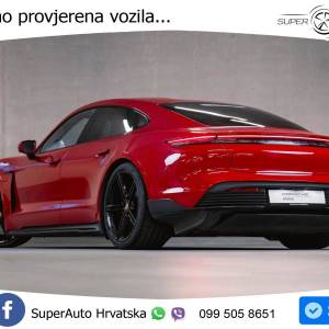 Porsche Taycan Turbo S 762 KS, ACC+360+KEY+GR SJED+VIRT+LANE